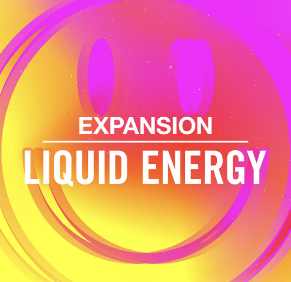 Native Instruments Maschine Exp Liquid Energy
